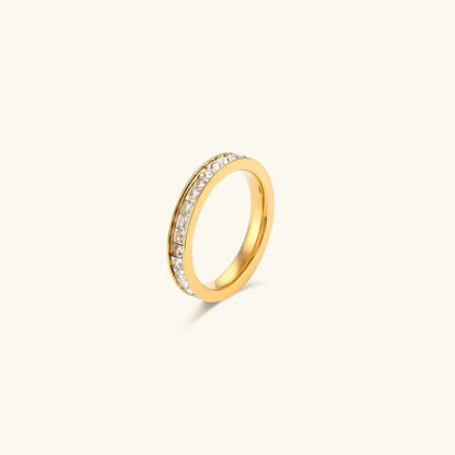 [ElanLuxe]Unna Gold Ring
