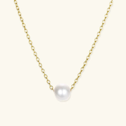 [ElanLuxe]Marianne Freshwater Pearl Necklace