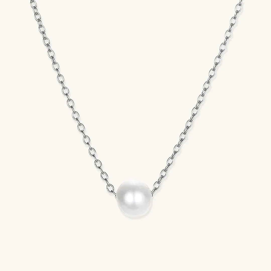 [ElanLuxe]Marianne Freshwater Pearl Necklace