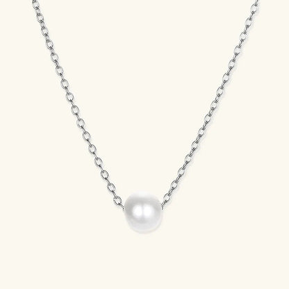 [ElanLuxe]Marianne Freshwater Pearl Necklace