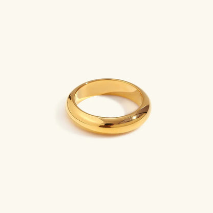 [ElanLuxe]Melody Gold Ring