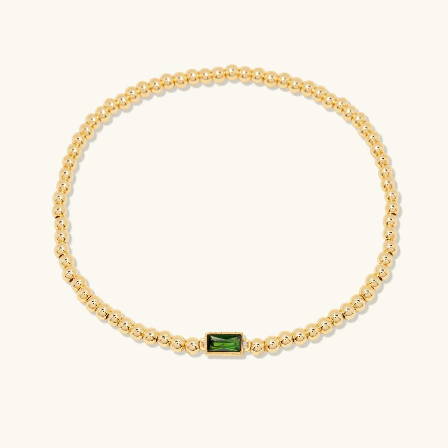 [ElanLuxe]Celine Birthstone Bracelet