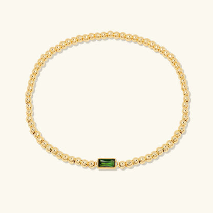 [ElanLuxe]Celine Birthstone Bracelet