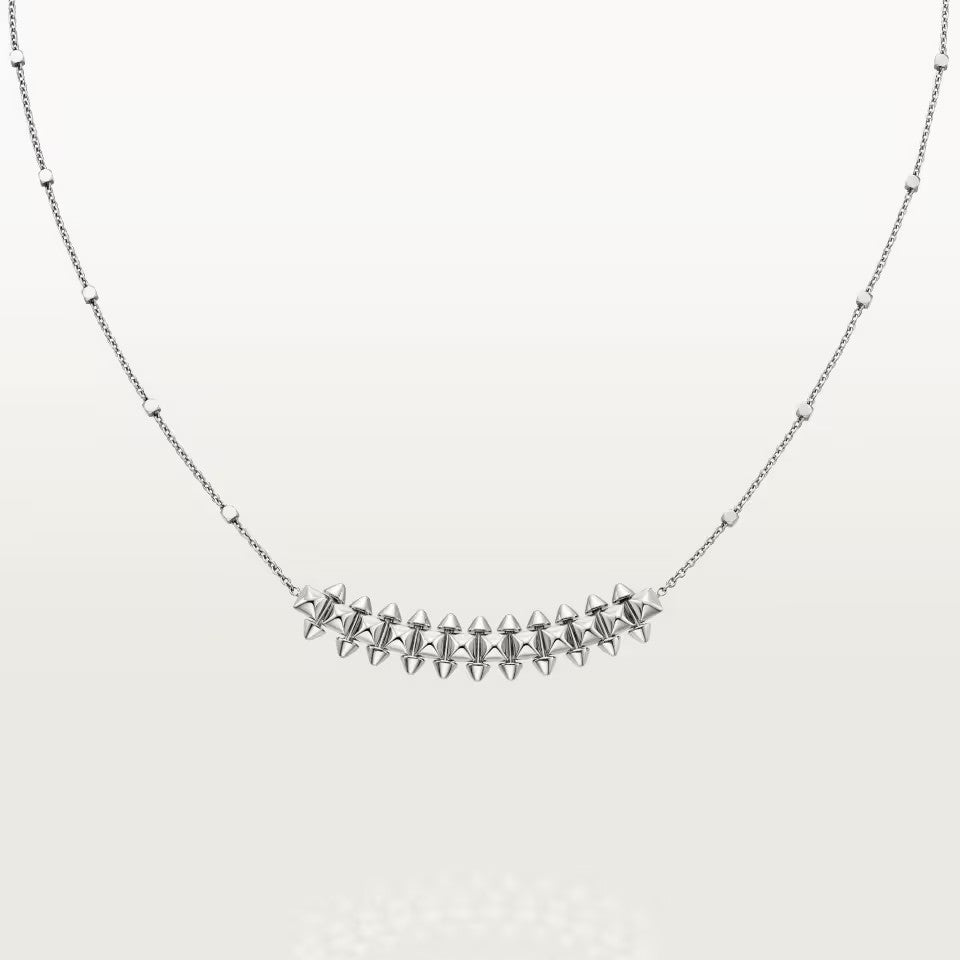 [ElanLuxe Jewelry]CLASH  MEDIUM NECKLACE
