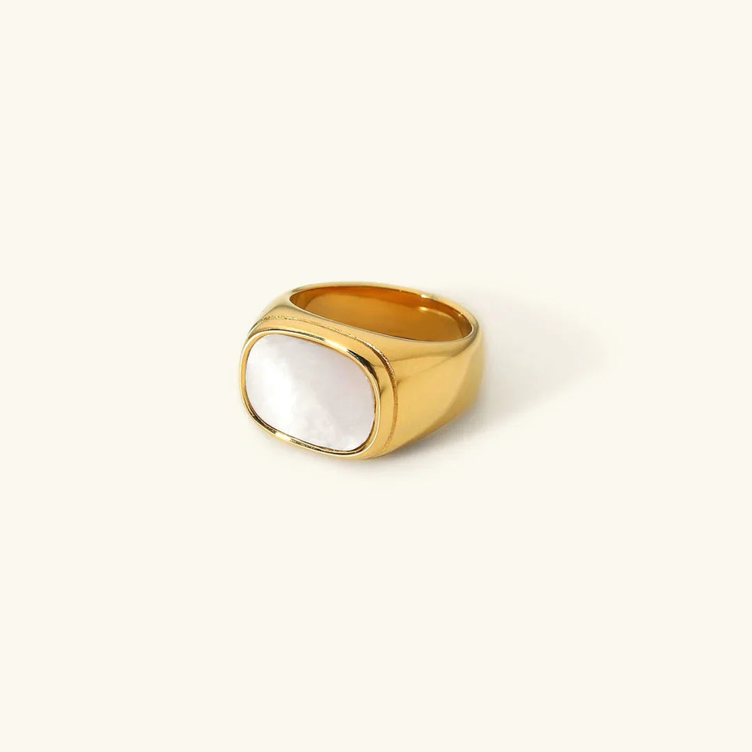 [ElanLuxe]Nova Gold Ring