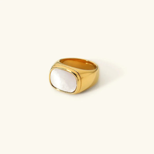 [ElanLuxe]Nova Gold Ring