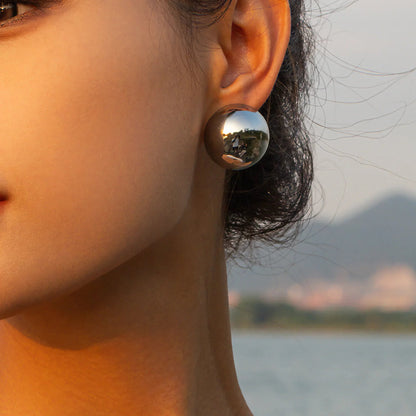 [ElanLuxe]Briar Gold Earrings