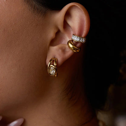 [ElanLuxe]Rosetta Essential Earrings Bundle