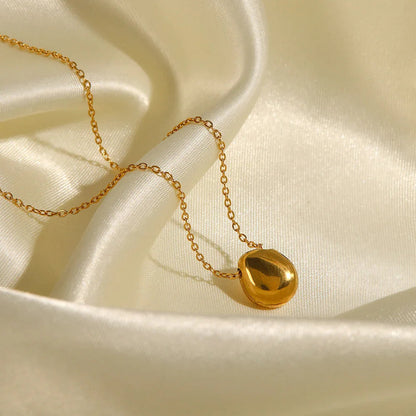 [ElanLuxe]Nancy Freshwater Pearl Necklace