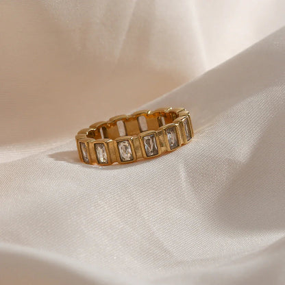 [ElanLuxe]Calla Diamond Ring