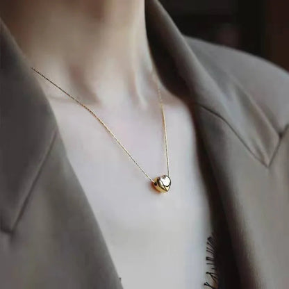 [ElanLuxe]Jessica Gold Necklace