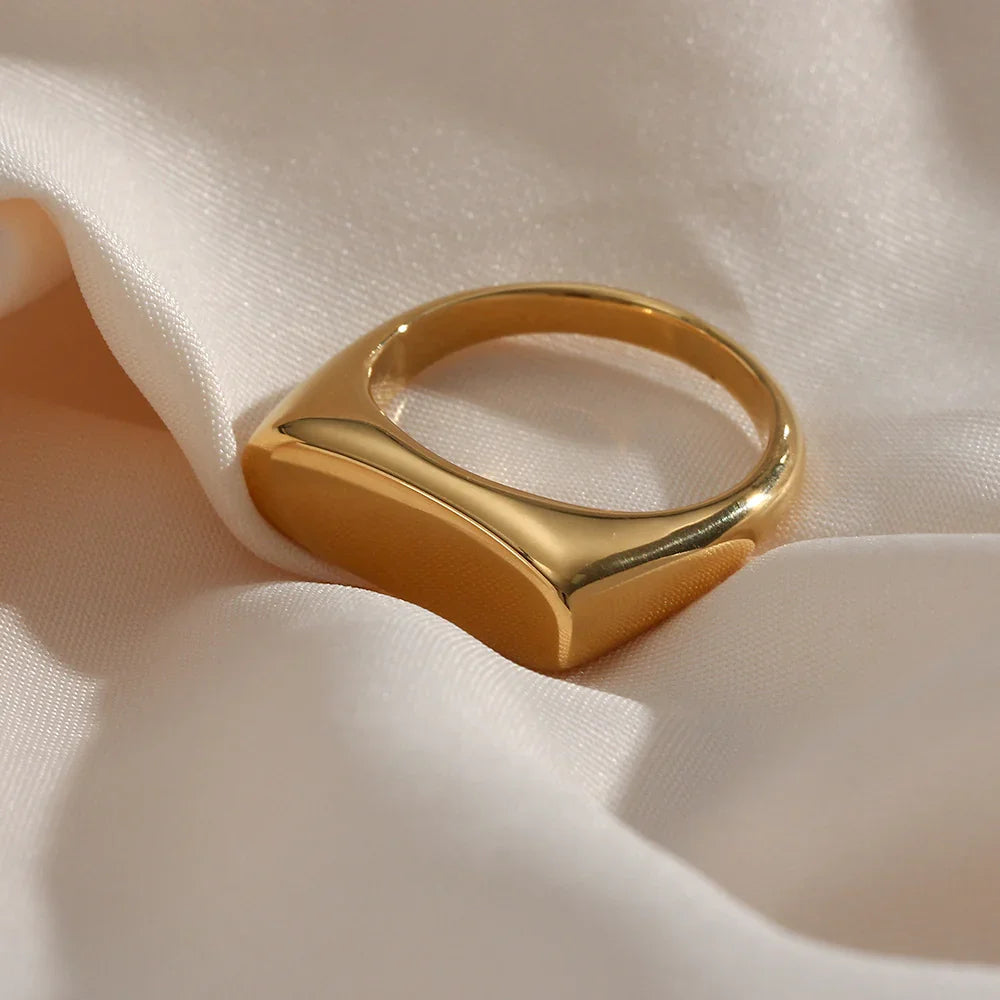 [ElanLuxe]Lana Gold Ring