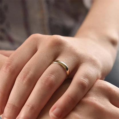 [ElanLuxe]Edith Gold Ring