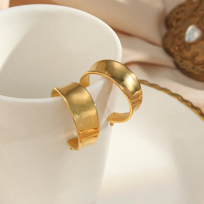 [ElanLuxe]Lyla Hoop Earrings