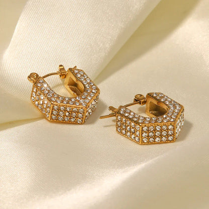 [ElanLuxe]Sonora Gold Huggies