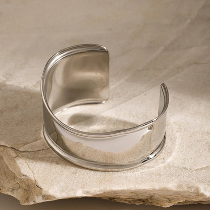 [ElanLuxe]Rachel Gold Bangle