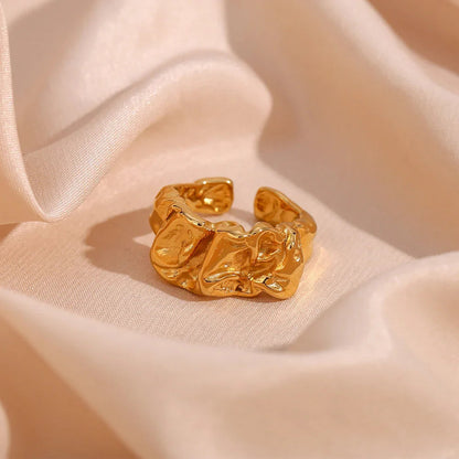 [ElanLuxe]Paloma Gold Ring