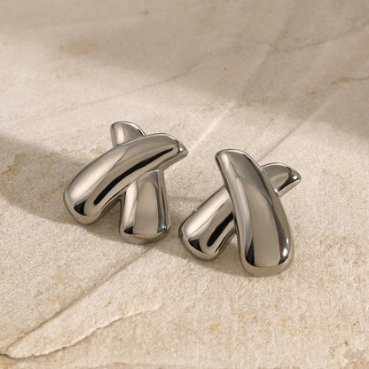 [ElanLuxe]Catarina Gold Earrings