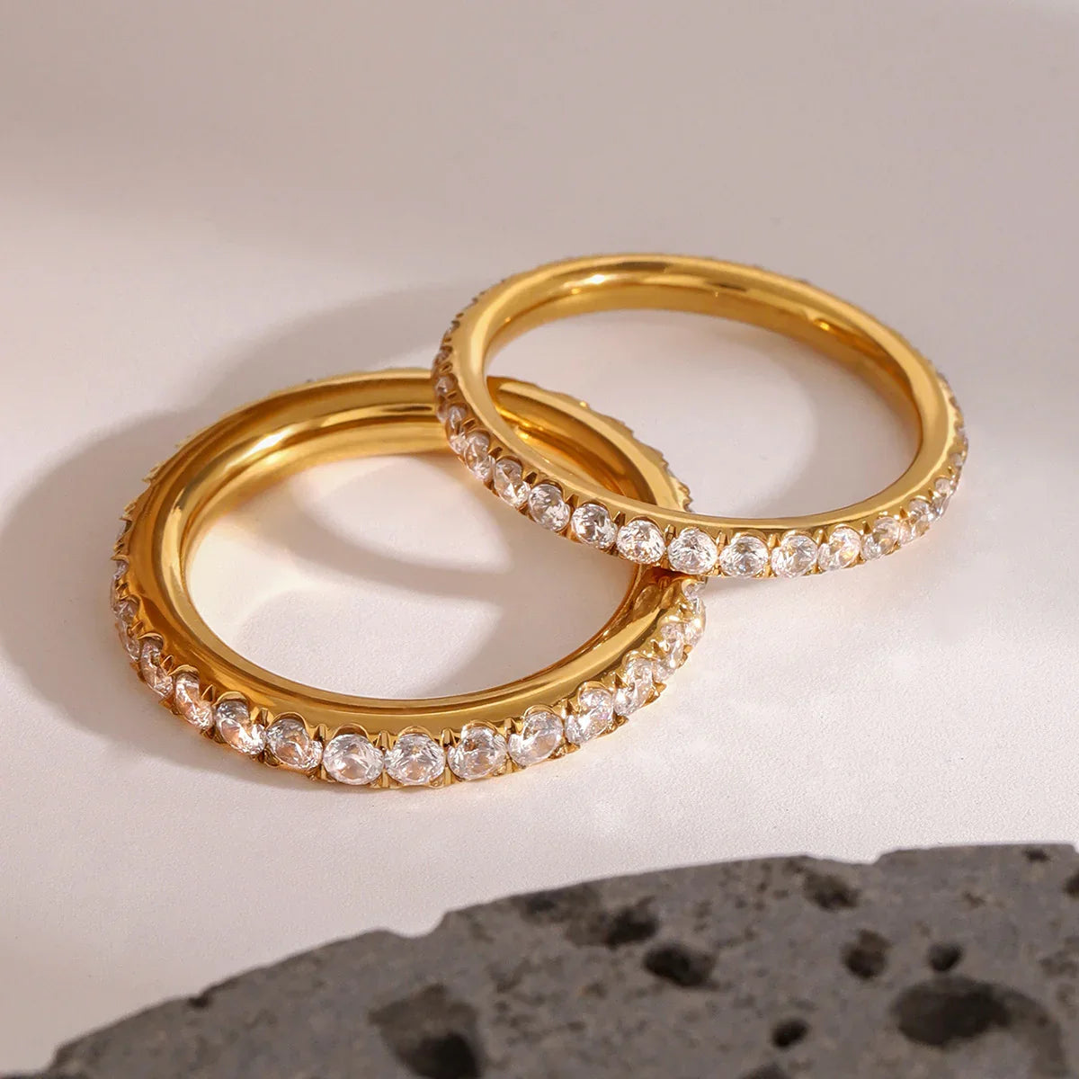 [ElanLuxe]Ilya Diamond Ring