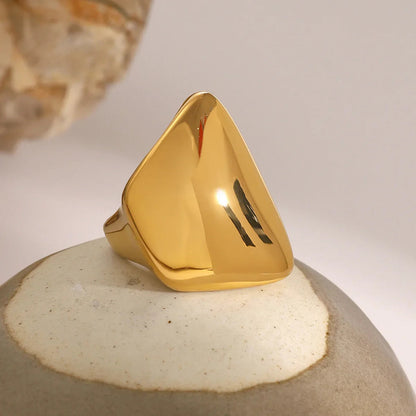 [ElanLuxe]Elowen Gold Ring