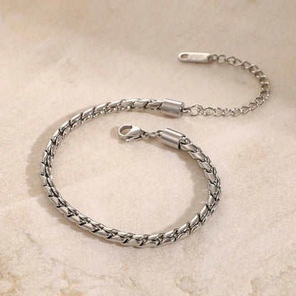 [ElanLuxe]Mirabella Gold Bracelet