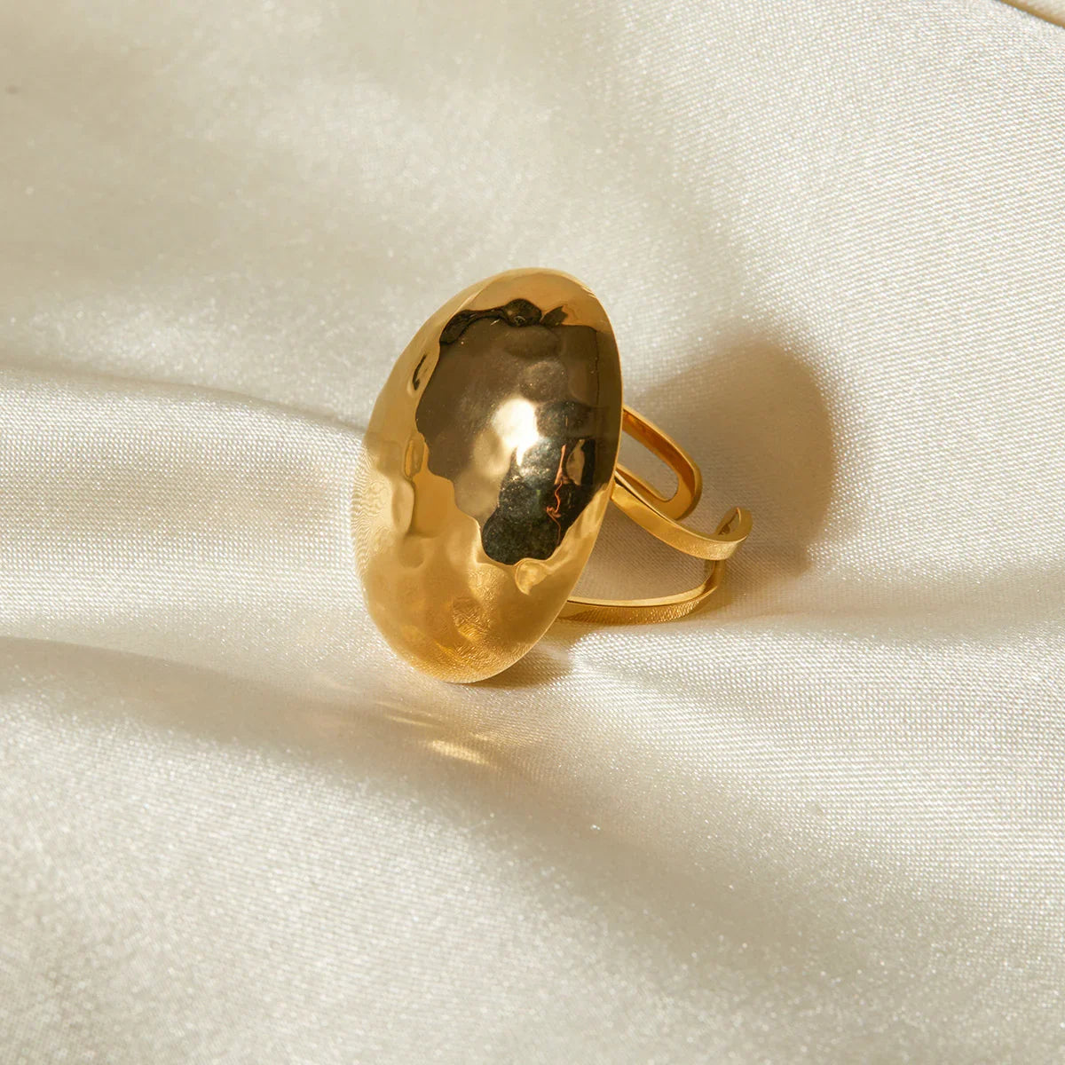 [ElanLuxe]Thora Gold Ring