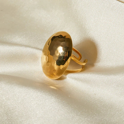 [ElanLuxe]Thora Gold Ring