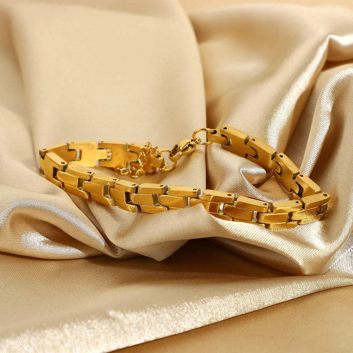 [ElanLuxe]Zeri Gold Bracelet