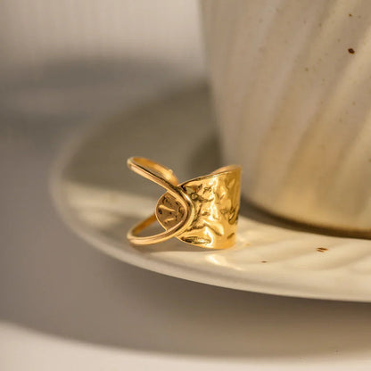[ElanLuxe]Mabel Gold Ring