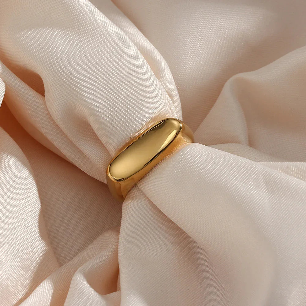 [ElanLuxe]Lana Gold Ring