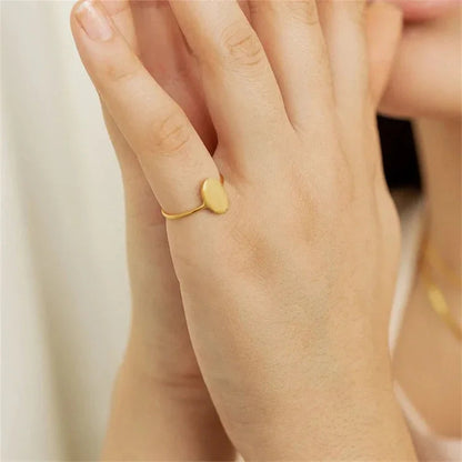 [ElanLuxe]Eleanor Gold Ring