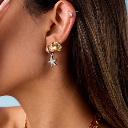 [ElanLuxe]Cheyenne Seaside Essential Earrings Bundle
