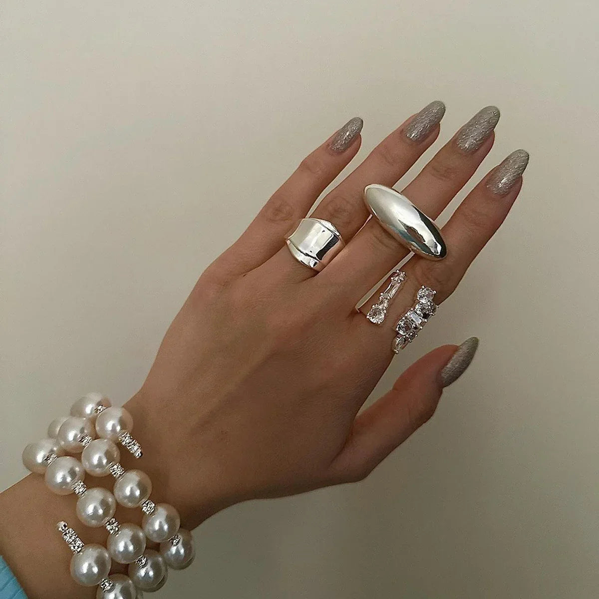 [ElanLuxe]Lenora Gold Ring