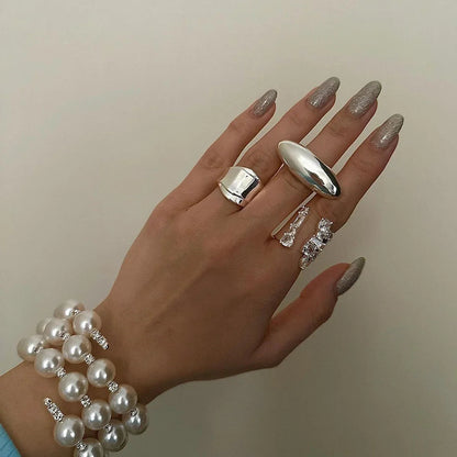 [ElanLuxe]Lenora Gold Ring