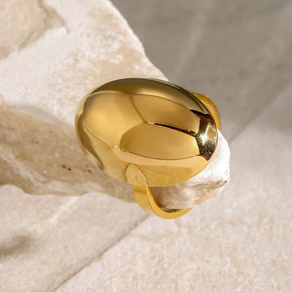 [ElanLuxe]Lenora Gold Ring