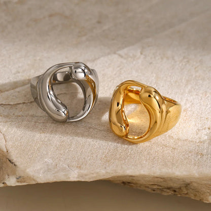 [ElanLuxe]Paige Gold Ring
