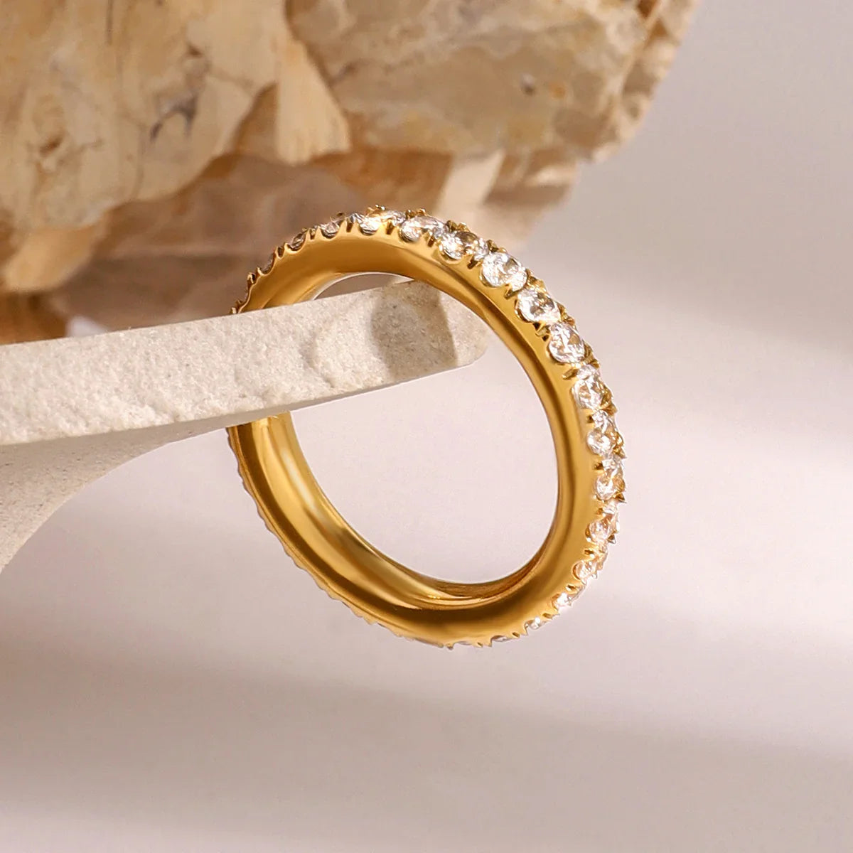 [ElanLuxe]Ilya Diamond Ring