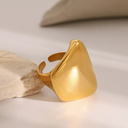 [ElanLuxe]Elowen Gold Ring