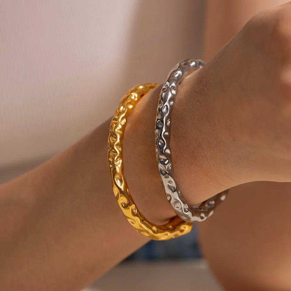 [ElanLuxe]Maisie Gold Bracelet