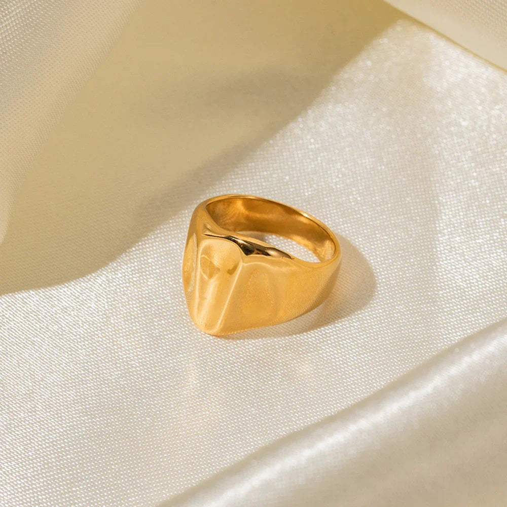 [ElanLuxe]Sophie Gold Ring