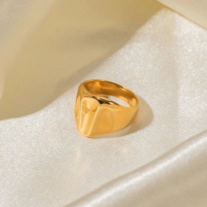 [ElanLuxe]Sophie Gold Ring
