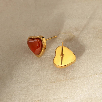 [ElanLuxe]Rhea Gold  Earrings