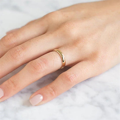 [ElanLuxe]Edith Gold Ring
