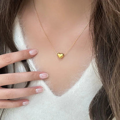 [ElanLuxe]Jessica Gold Necklace