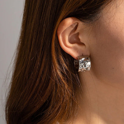 [ElanLuxe]Jane Gold Earrings
