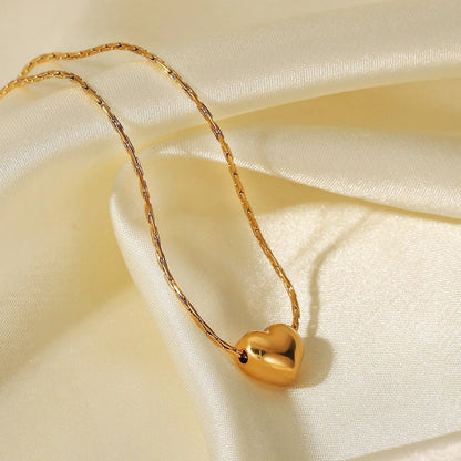 [ElanLuxe]Jessica Gold Necklace