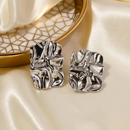 [ElanLuxe]Kaia Gold Earrings