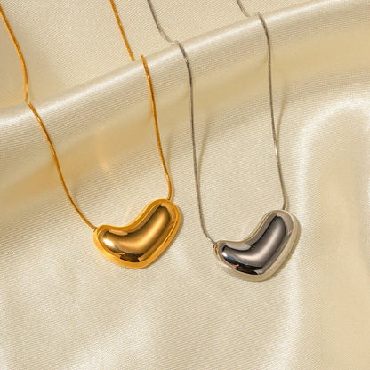 [ElanLuxe]Cassia Gold Necklace