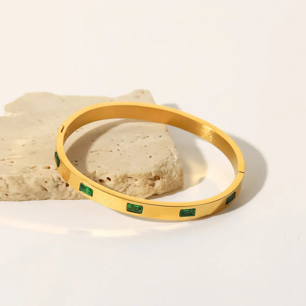 [ElanLuxe]Hannah Gold Bracelet