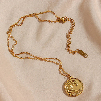 [ElanLuxe]Delilah Ocean Pendant